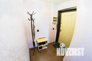 1-к квартира, посуточно, 40м2, 10/15 этаж