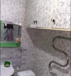 1-к квартира, на длительный срок, 31м2, 4/5 этаж