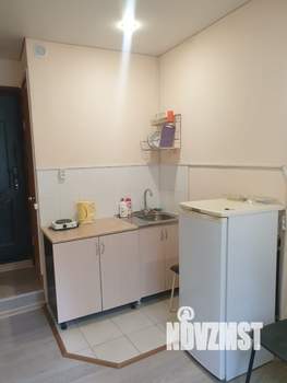 Студия квартира, на длительный срок, 20м2, 1/4 этаж