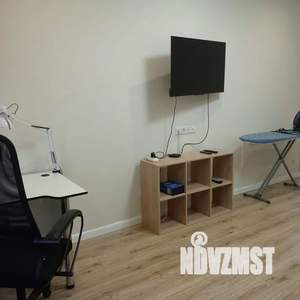 1-к квартира, посуточно, 45м2, 4/18 этаж