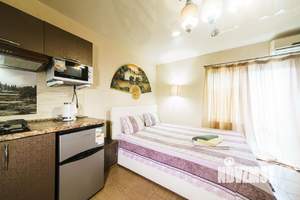 1-к квартира, посуточно, 24м2, 1/1 этаж