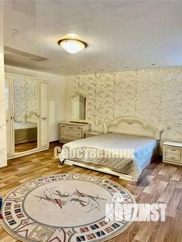 2-к квартира, на длительный срок, 82м2, 4/10 этаж