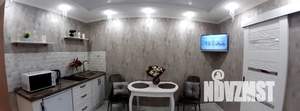 Студия квартира, посуточно, 38м2, 8/10 этаж