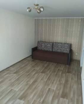 1-к квартира, на длительный срок, 40м2, 9/10 этаж