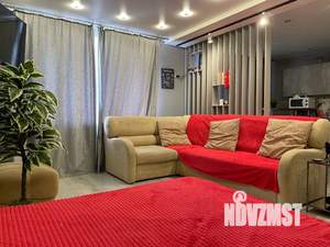 Студия квартира, посуточно, 41м2, 1/16 этаж