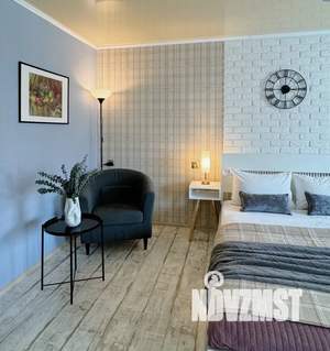 Студия квартира, посуточно, 32м2, 3/5 этаж