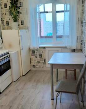 1-к квартира, на длительный срок, 33м2, 8/9 этаж