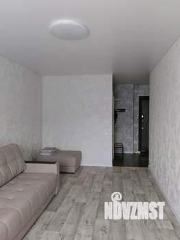 1-к квартира, посуточно, 38м2, 1/1 этаж