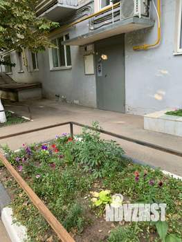 1-к квартира, посуточно, 33м2, 2/9 этаж