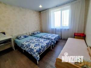 2-к квартира, посуточно, 60м2, 4/10 этаж