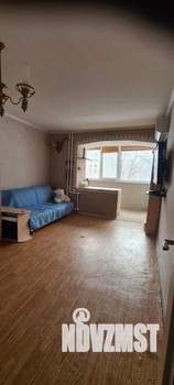 1-к квартира, посуточно, 44м2, 2/9 этаж