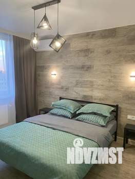 1-к квартира, посуточно, 45м2, 10/24 этаж