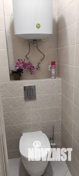 1-к квартира, посуточно, 43м2, 4/10 этаж