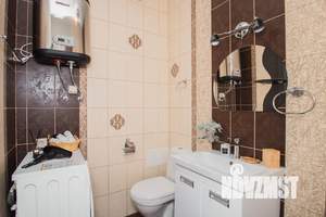 Студия квартира, посуточно, 50м2, 4/19 этаж