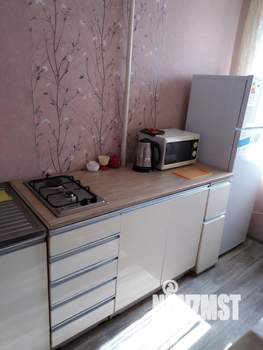 2-к квартира, посуточно, 42м2, 3/5 этаж