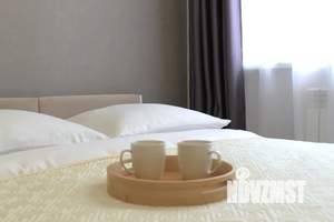 1-к квартира, посуточно, 45м2, 9/16 этаж