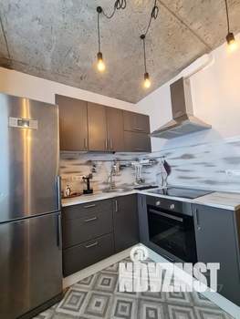 1-к квартира, посуточно, 47м2, 10/16 этаж