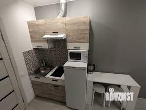1-к квартира, посуточно, 20м2, 1/1 этаж