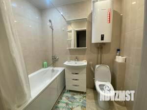 1-к квартира, посуточно, 42м2, 2/8 этаж