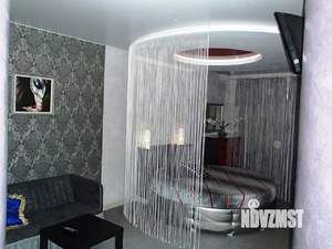 1-к квартира, посуточно, 42м2, 22/23 этаж