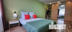 1-к квартира, посуточно, 36м2, 1/1 этаж