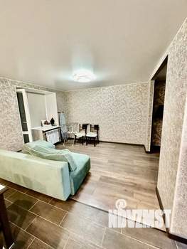 1-к квартира, на длительный срок, 38м2, 3/14 этаж