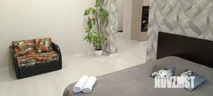 Студия квартира, посуточно, 50м2, 20/25 этаж