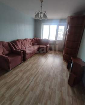 1-к квартира, на длительный срок, 40м2, 4/10 этаж