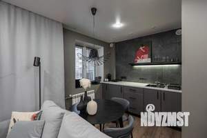 1-к квартира, посуточно, 32м2, 1/1 этаж