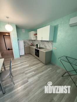 1-к квартира, на длительный срок, 45м2, 6/15 этаж