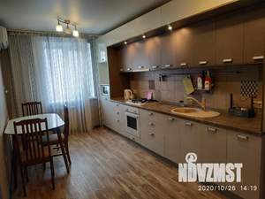 1-к квартира, на длительный срок, 40м2, 4/10 этаж