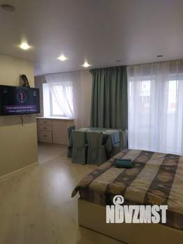 Студия квартира, посуточно, 35м2, 5/5 этаж