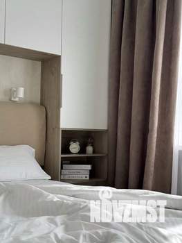 1-к квартира, посуточно, 42м2, 1/1 этаж