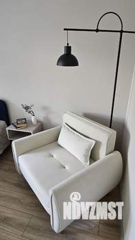 1-к квартира, посуточно, 36м2, 1/9 этаж