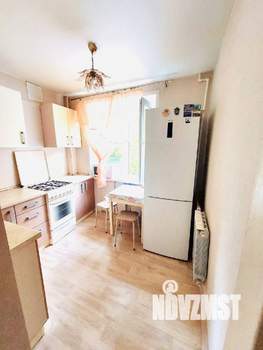 1-к квартира, на длительный срок, 43м2, 2/5 этаж