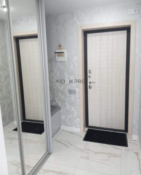 1-к квартира, на длительный срок, 39м2, 9/21 этаж