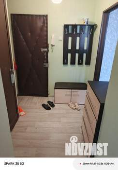 1-к квартира, на длительный срок, 37м2, 5/10 этаж