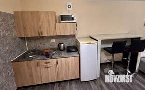 Студия квартира, на длительный срок, 27м2, 6/12 этаж