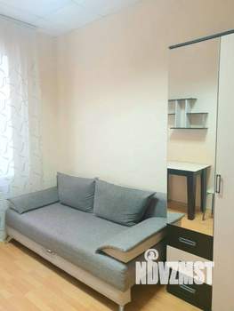 Студия квартира, на длительный срок, 20м2, 1/4 этаж