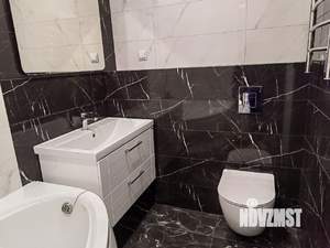 1-к квартира, посуточно, 39м2, 8/23 этаж