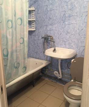 1-к квартира, на длительный срок, 38м2, 2/10 этаж