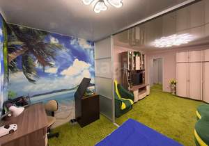 1-к квартира, на длительный срок, 40м2, 8/10 этаж