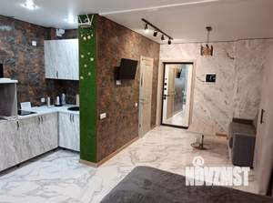 1-к квартира, посуточно, 28м2, 1/10 этаж