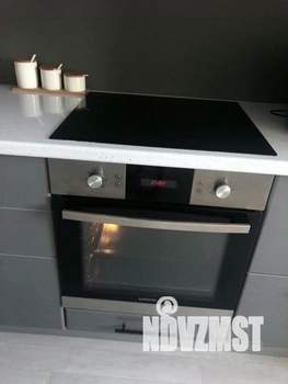 1-к квартира, посуточно, 48м2, 1/1 этаж