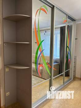 1-к квартира, на длительный срок, 51м2, 2/13 этаж