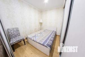 1-к квартира, посуточно, 40м2, 9/25 этаж