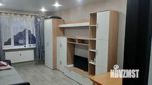 1-к квартира, на длительный срок, 45м2, 4/10 этаж