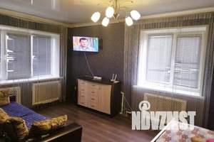 1-к квартира, посуточно, 38м2, 5/5 этаж