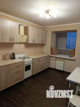 1-к квартира, на длительный срок, 40м2, 2/10 этаж