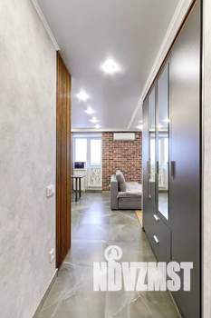 1-к квартира, посуточно, 40м2, 10/17 этаж